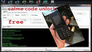 calme c15 code unlock with cm2 2020