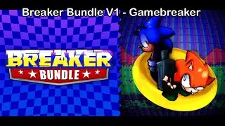 Friday Night Funkin' Breaker Bundle V1/Soulles DX - Gamebreaker - UnOfficial(FNF Mod/Sonic.EXE)