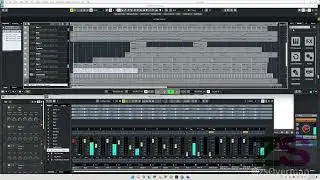 How to plan an animated music video around the structure of a song #cubase12pro #iclone8