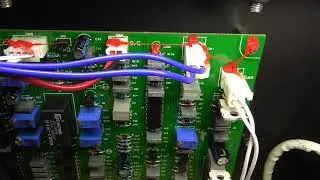 Полуавтомат с Алиэкспресс OMAX ИСА МИГ-220. Уменьшаем минимальное напряжение/ток.