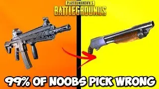 ULTIMATE GUIDE TO THE BEST GUNS IN PUBG! (for your playstyle)
