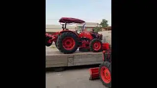 Tractor Second Hand from THAI-007