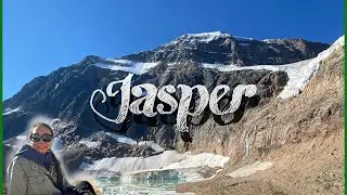 JASPER TRAVEL GUIDE Part 3 I MOUNT EDITH CAVELL JASPER NATIONAL PARK ALBERTA