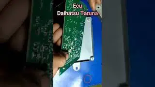 ecu daihatsu taruna 