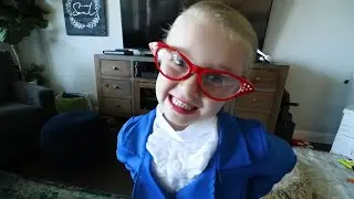 Ava Plays Teacher Hide and Seek!