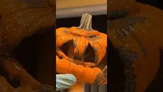 Making a Rotten Pumpkin with 3D Scanning