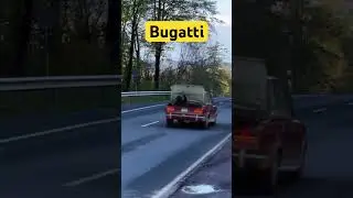Bugatti?