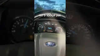 Moves pretty good for a bone stock 2011 half ton 