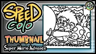 SpeedColo²: Super Mario Advance | Spendem-Thumbnail