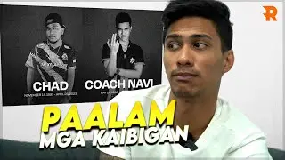 PAALAM MGA KAIBIGAN