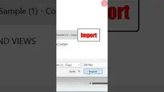 How to Import PDF into Excel | Pdf Convert in xlsx format 