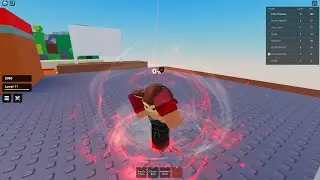 Boxing Combo on Project smash roblox