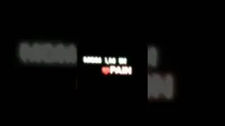 MOM  I, M  IN PAIN 💔 XXX TENTACION SAD LINES 😭