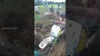 UNTUNG ADA PARA BOCIL || TERJEBAK DITENGAH PERSAWAHAN #shorts