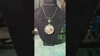Steam Punk Jewelry #shorts  #diy #vintage #steampunk