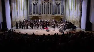 «Мелодии в джазовых тонах»