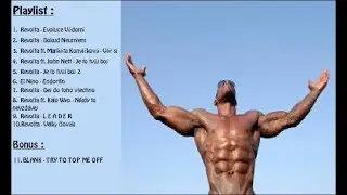 💪Czech motivation/agressive rap songs for workout/2018💪