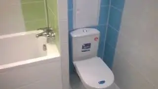 Как должна выглядеть ванная комната !