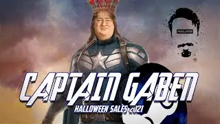 It's that time of the year - Halloween Steam Sales 2021