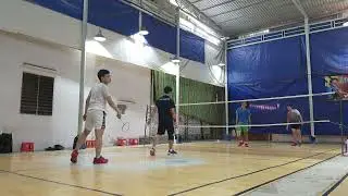 sân kim cúc set 1