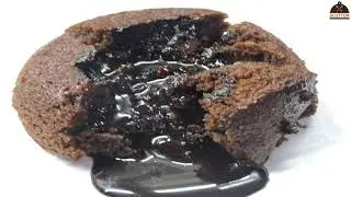 Choco Lava Cake Recipe In Karahi | How To Make Eggless Choco lava Cake Recipe | Egg less Cake Recipe