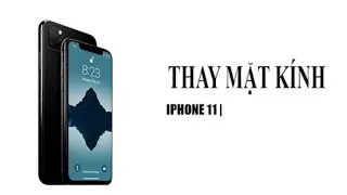 HƯỠNG DẪN CÁC BƯỚC ÉP KÍNH IPHONE 11/