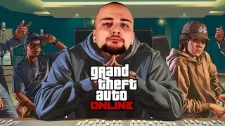 ВЕЧЕРНИЙ ГТА ИЗИ РЭП (GTA ONLINE СТРИМ)