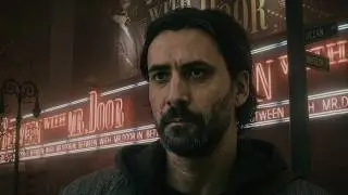 DLSS 5 on Alan Wake 2 Natural and Default — RTX 5060 TI