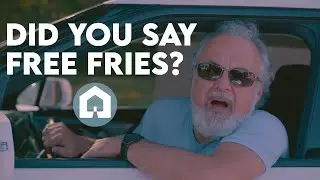 Can I get free fries with that?