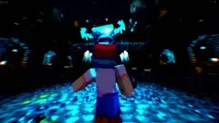 [FNF] Deep Dark - MOBMOD (A Minecraft FNF mod)