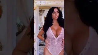Abigail Ratchford in See Through Lingerie | Part 3 | 26-03-2021 