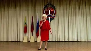 Данилова Надежда _ песня ко Дню полиции