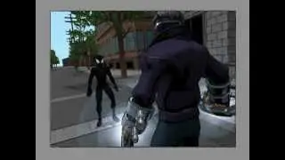 Человек Паук spider man ultimate Часть 2