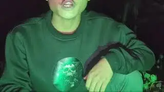 The Mystery of the Ghost Who Guards the Haunted Hut