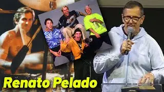 Renato Pelado conta sua história com o Charlie Brown Jr