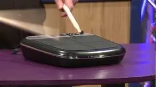 Alesis Samplepad Drums/Percussion Pad Overview | Full Compass