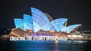 How to build the mini Sydney Opera House | Cashburner