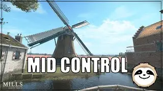 Mills Mid Control - CS2