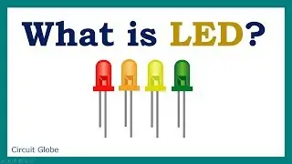 What is LED? Working principle and characteristic curve