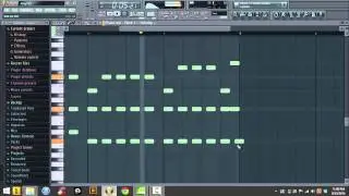 FL Studio: Progressive House Plucks || Tutorial + flp ||