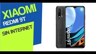 XIAOMI REDMI 9T no conecta a internet | conectado SIN acceso a INTERNET | SOLUCIÓN
