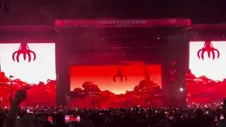 9/11 / Mr. Lonely Live Performance at Camp Flognaw 2023 #tylerthecreator #liveconcert #rapmusic
