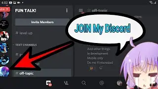JOIN MY DISCORD PLZ!! :(