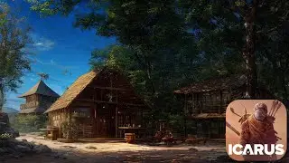 Icarus free wekend | Why does the forest not have oxygen