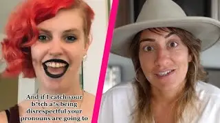 “Respect My QUEER Identity Or DIE” : WOKE TikTok Is Nuts