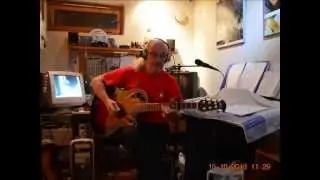 Alf-Henning Dahle - Words (Cover)