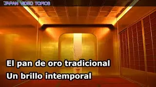 El pan de oro tradicionalUn brillo intemporal