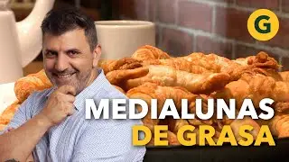 PERFECT for July 9th 🇦🇷 Fat Croissants 🥐 | The Gourmet