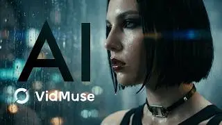 How to Make AI Music Videos in 2026 (AI Music Video Generator) - VidMuse Tutorial