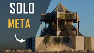PILLBOX V2 - Cheap & Strong SOLO/DUO Bunker Base | Refinery | Turrets | RUST 2026
